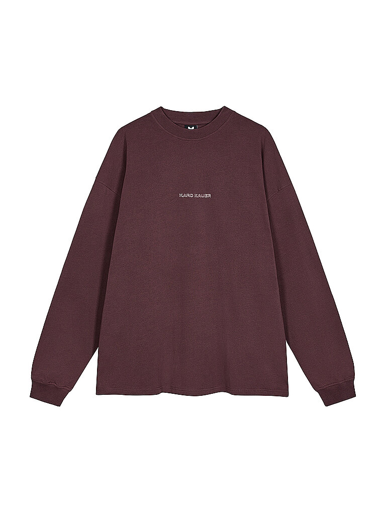 KARO KAUER Langarmshirt – KARO KAUER