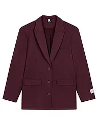 KARO KAUER | Blazer   | dunkelrot