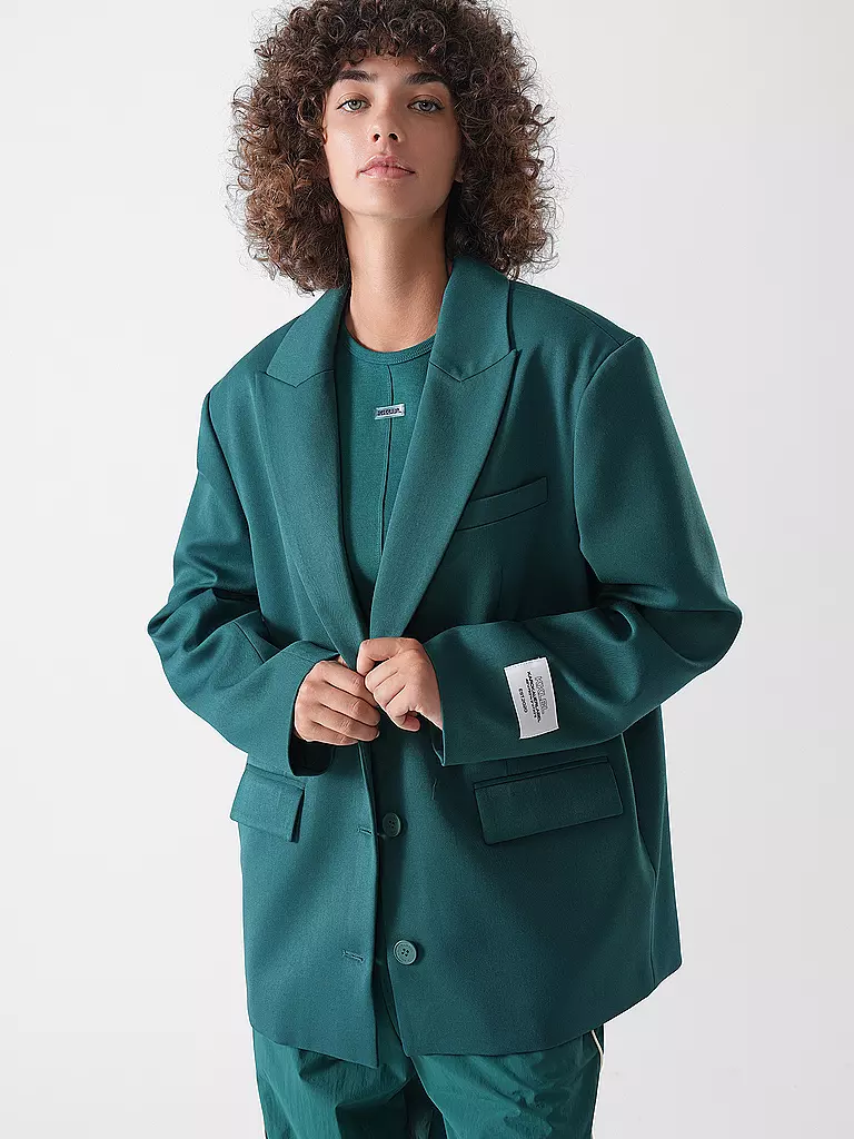 KARO KAUER | Blazer  | dunkelgrün
