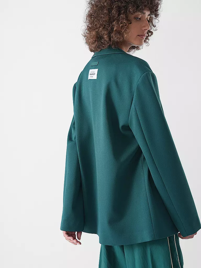 KARO KAUER | Blazer  | dunkelgrün
