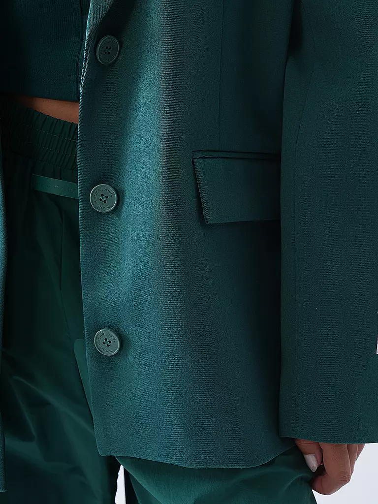KARO KAUER | Blazer  | dunkelgrün
