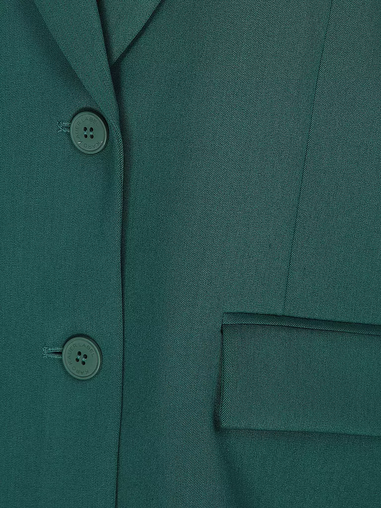 KARO KAUER | Blazer | dunkelgrün