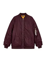 KARO KAUER | Blouson  | dunkelrot