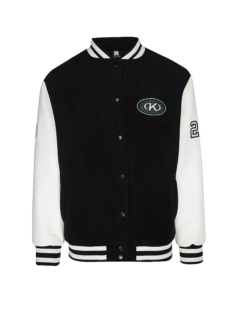 KARO KAUER | Blouson  | schwarz