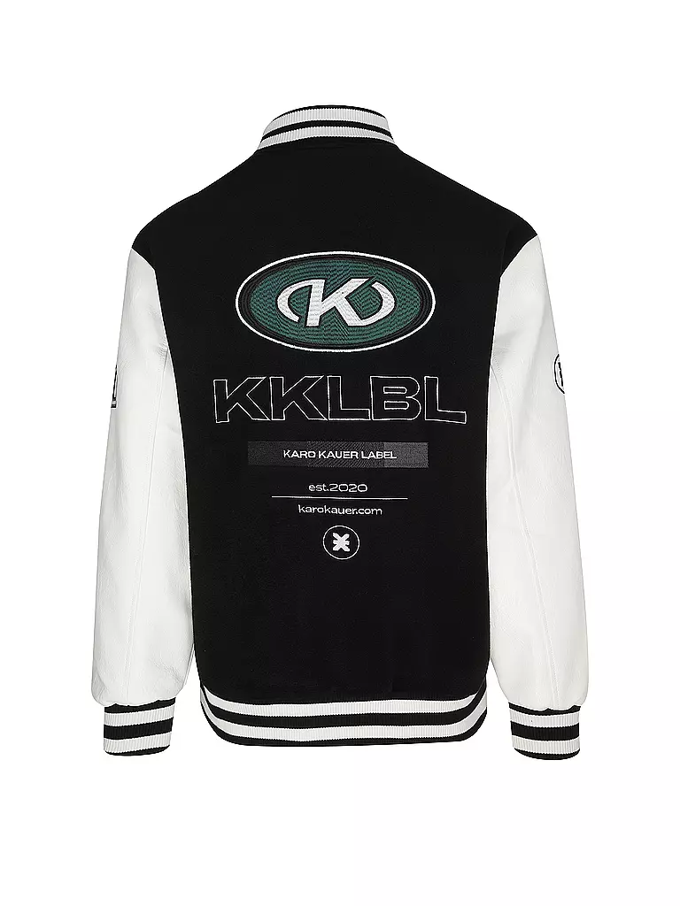 KARO KAUER | Blouson  | schwarz