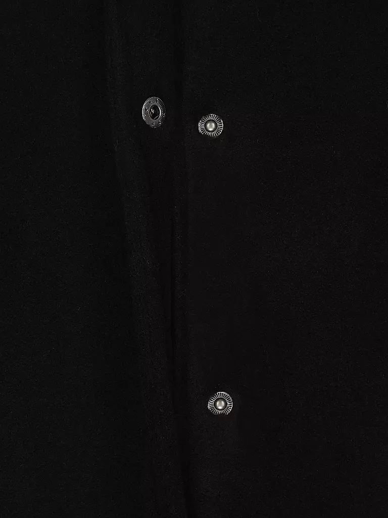 KARO KAUER | Blouson  | schwarz