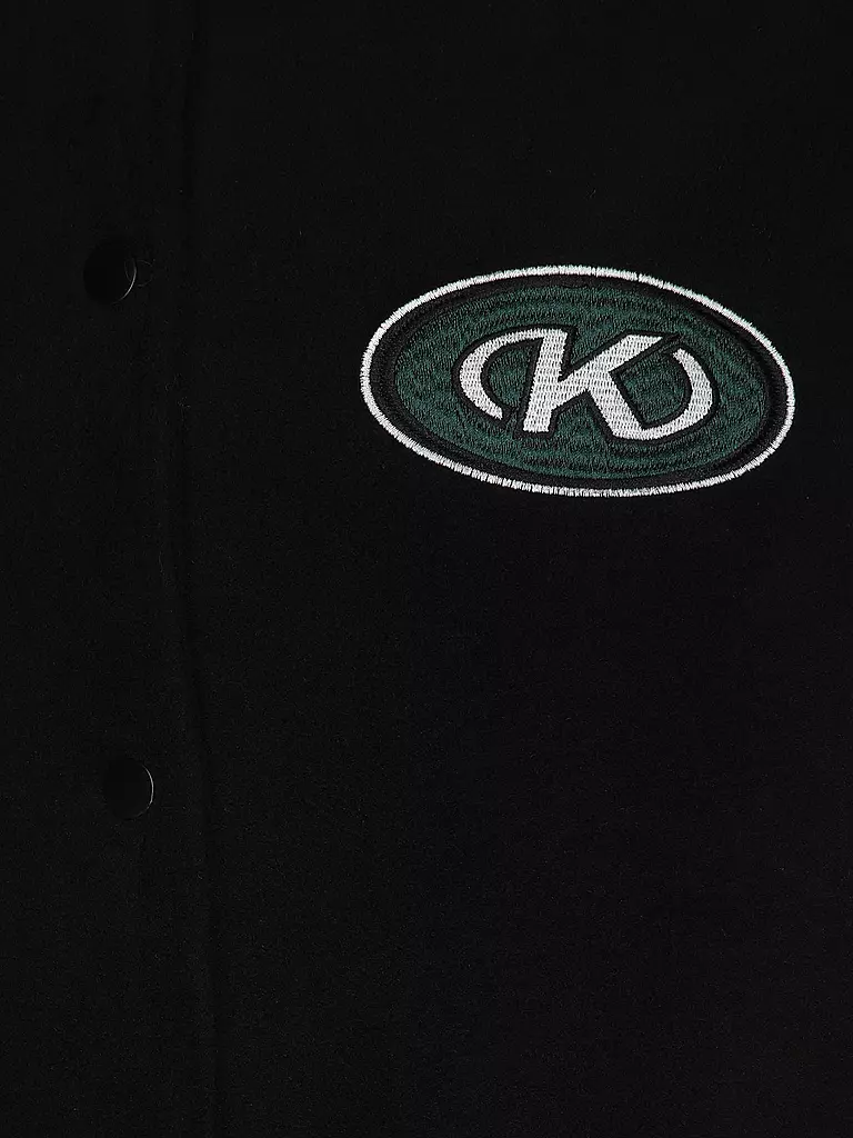 KARO KAUER | Blouson  | schwarz