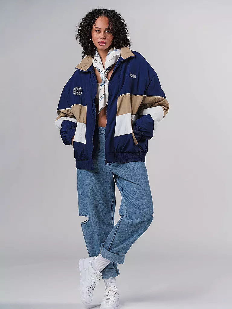 KARO KAUER | Blouson | blau