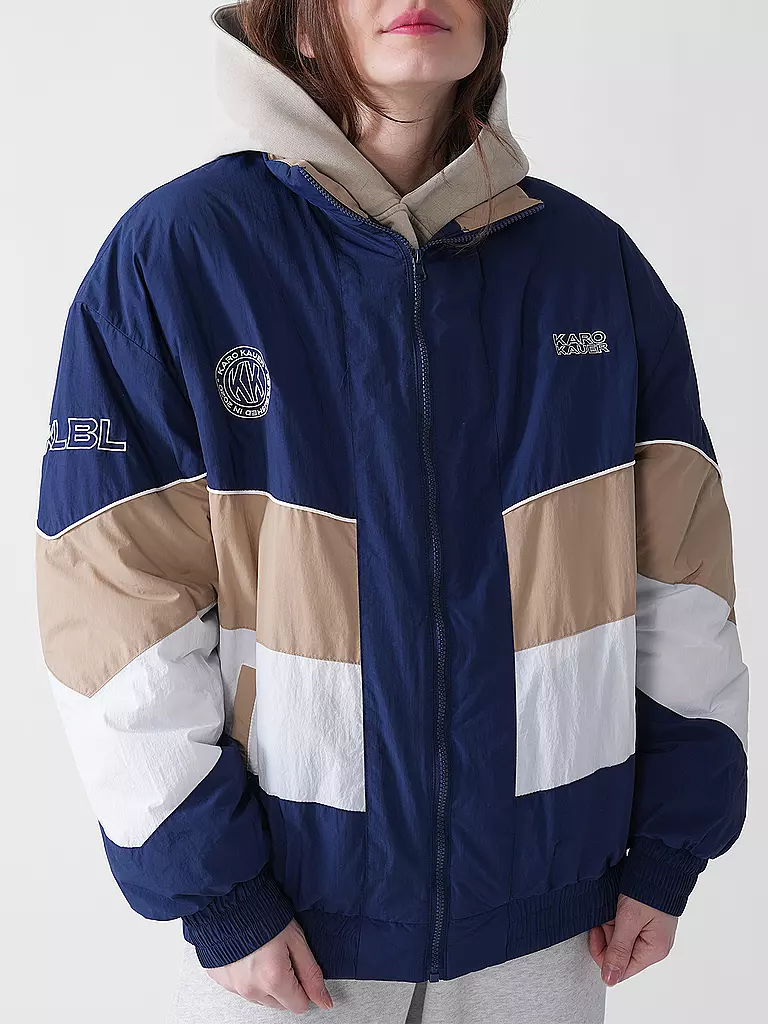 KARO KAUER | Blouson | blau