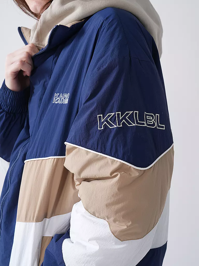KARO KAUER | Blouson | blau