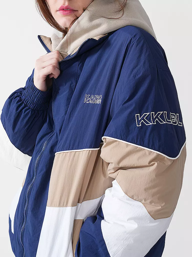 KARO KAUER | Blouson | blau