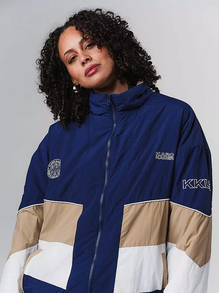 KARO KAUER | Blouson | blau