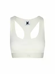 KARO KAUER | Bralette offwhite | weiss