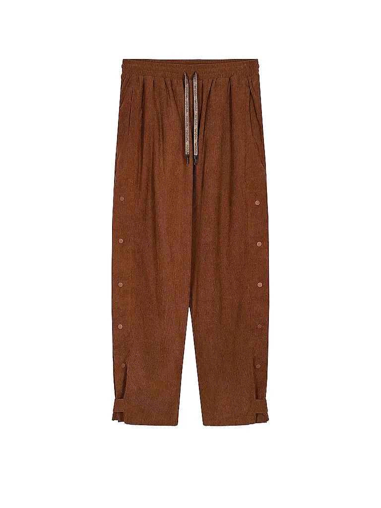 KARO KAUER | Cordhose  | braun