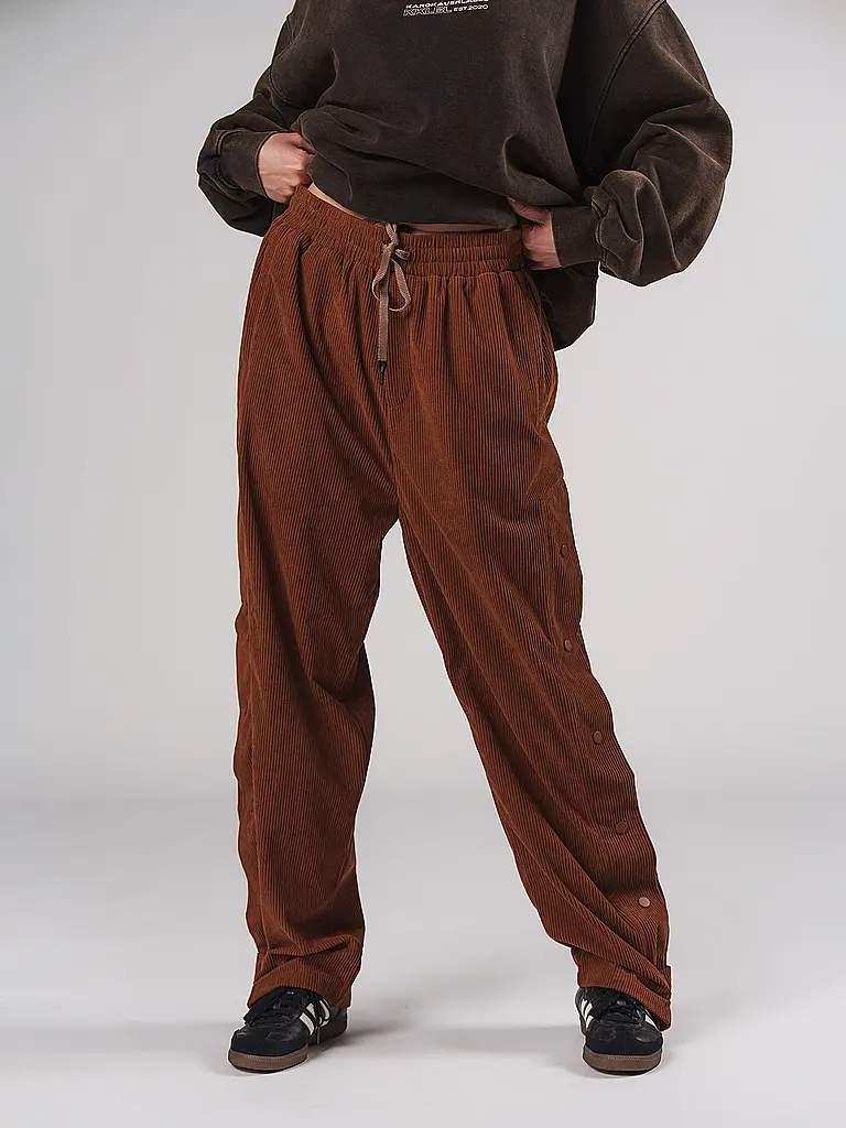 KARO KAUER | Cordhose | 