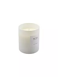 KARO KAUER | Duftkerze SCENTED CANDLE white  | weiss