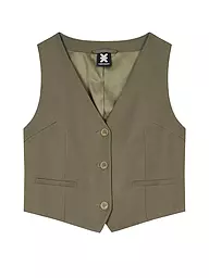 KARO KAUER | Gilet  | olive