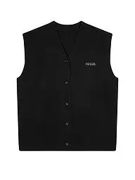 KARO KAUER | Gilet  | Schwarz