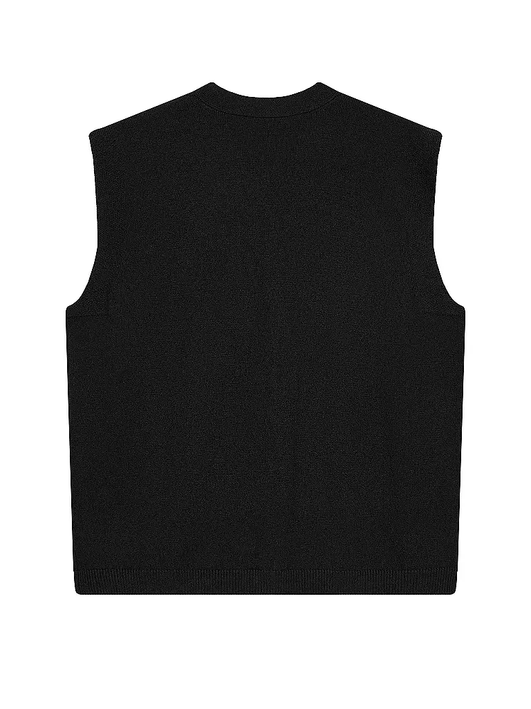 KARO KAUER | Gilet  | Schwarz