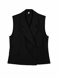 KARO KAUER | Gilet | schwarz