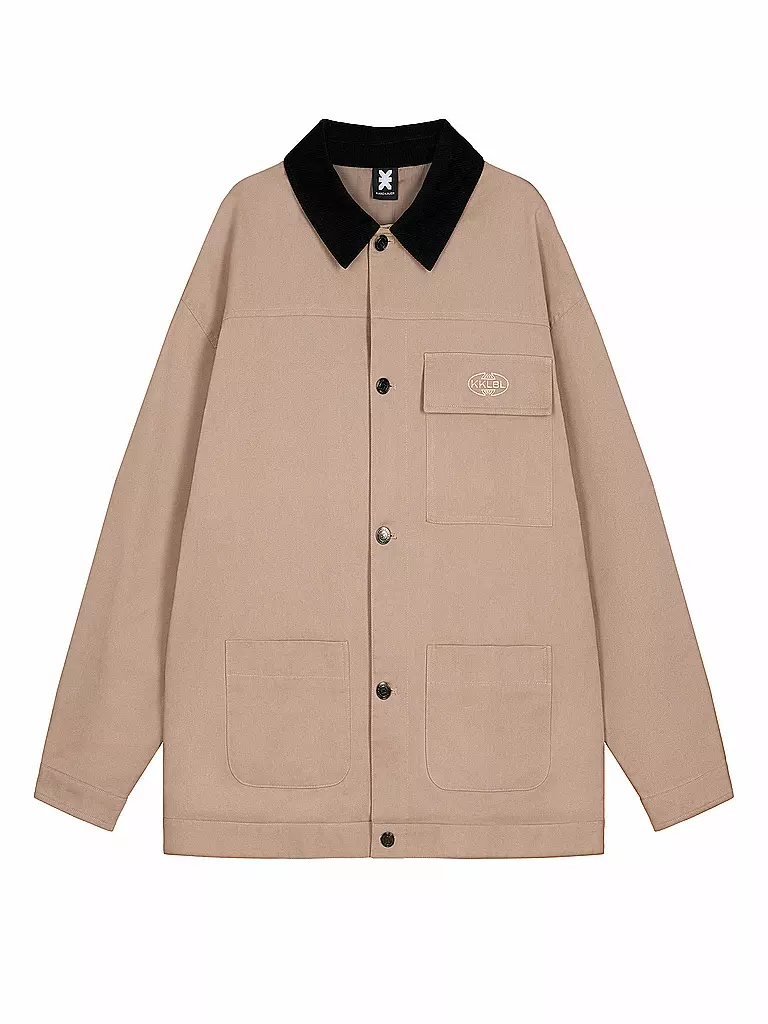 KARO KAUER | Jacke  | beige