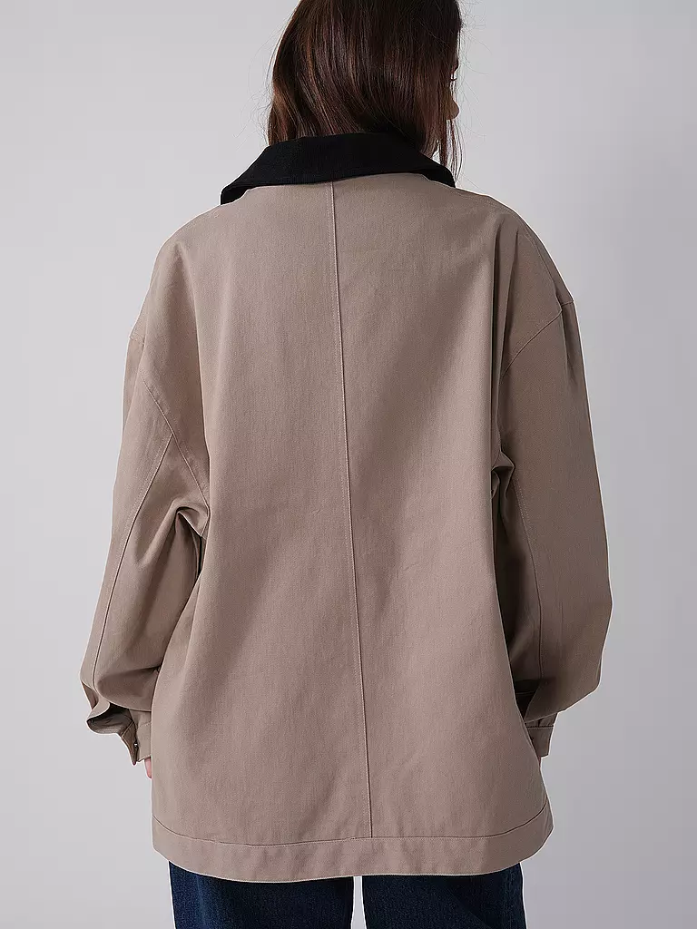 KARO KAUER | Jacke  | beige