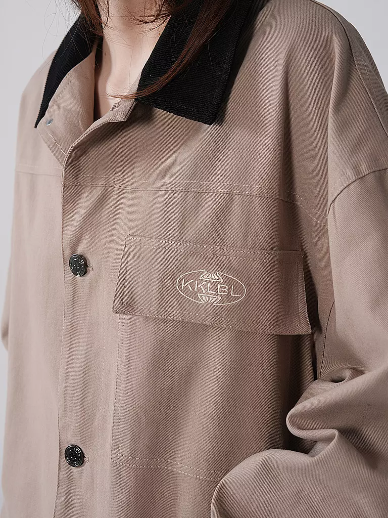 KARO KAUER | Jacke  | beige