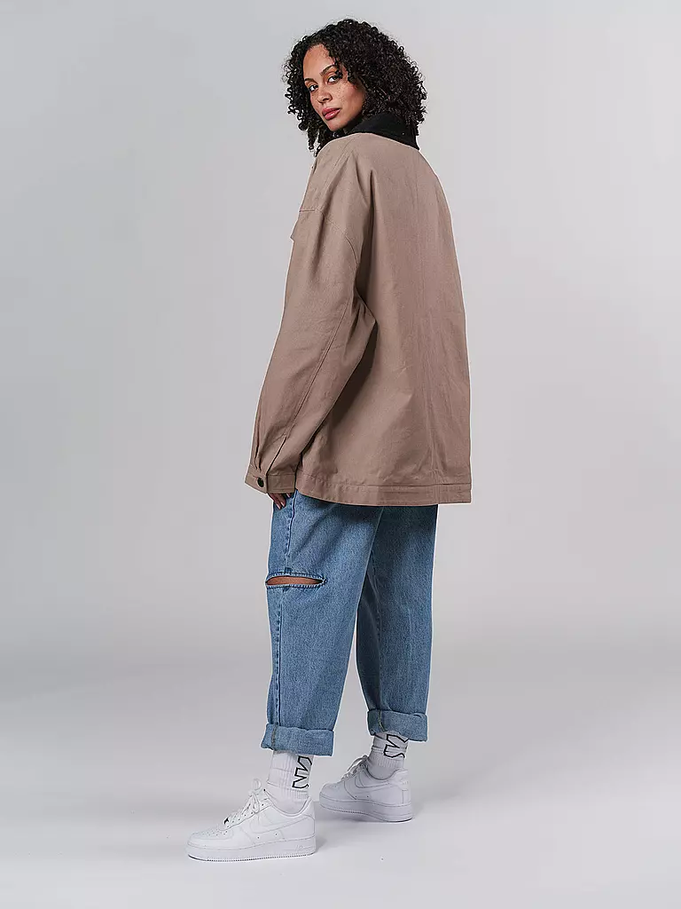 KARO KAUER | Jacke  | beige