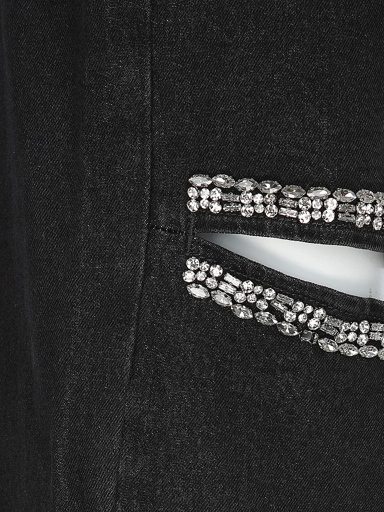 KARO KAUER | Jeans Balloon Fit PETITE DIAMOND | 