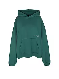 KARO KAUER | Kapuzensweater - Hoodie | dunkelgrün