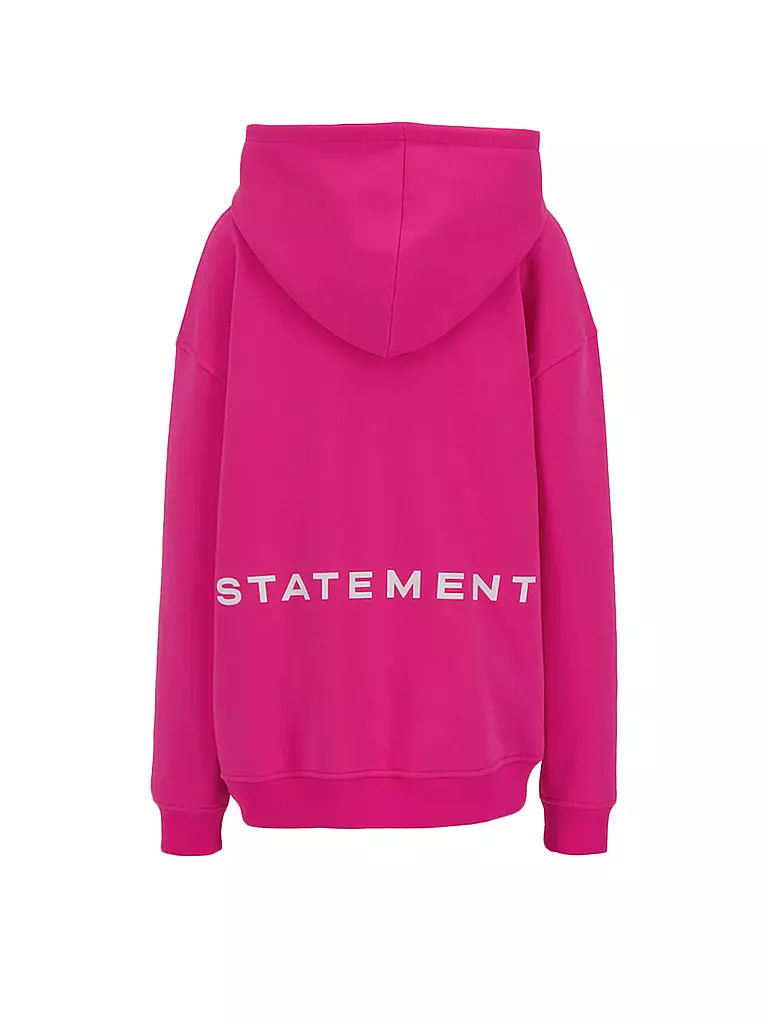 KARO KAUER | Kapuzensweater - Hoodie | pink