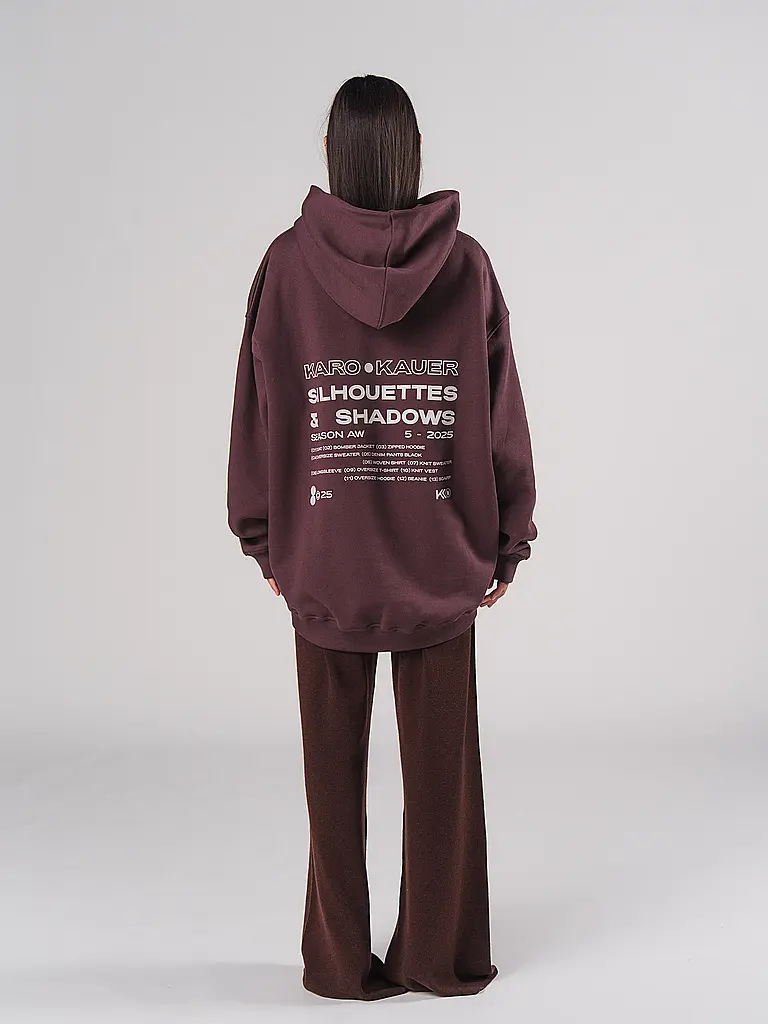 KARO KAUER | Kapuzensweater - Hoodie | 