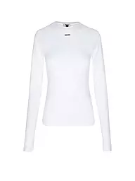 KARO KAUER | Langarmshirt  | weiss