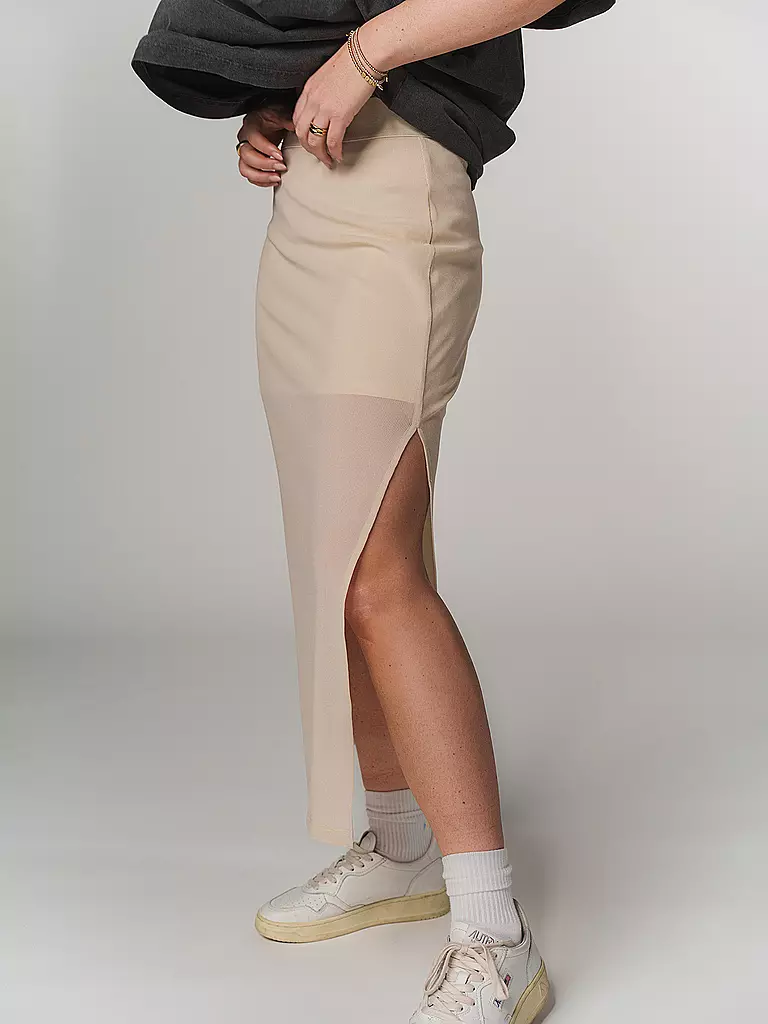 KARO KAUER | Midirock  | beige