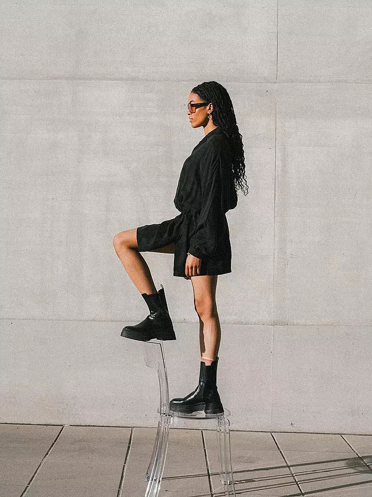 KARO KAUER | Minikleid  | grau