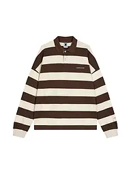 KARO KAUER | Poloshirt  | braun