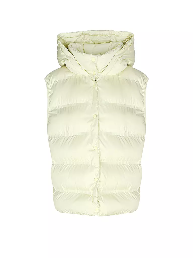 KARO KAUER | Steppgilet  | gelb