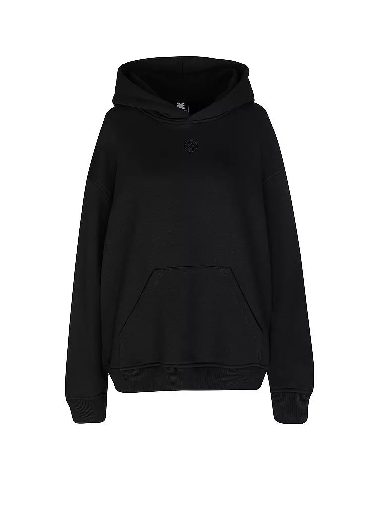 KARO KAUER | Sweater - Hoodie | schwarz