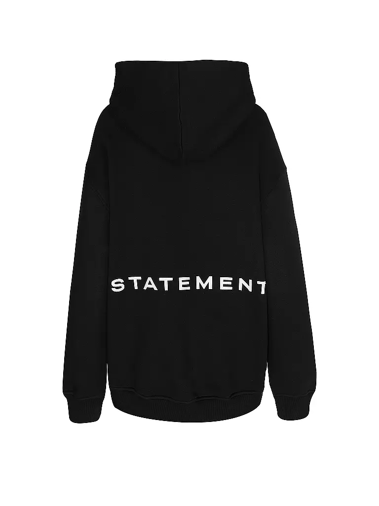 KARO KAUER | Sweater - Hoodie | schwarz