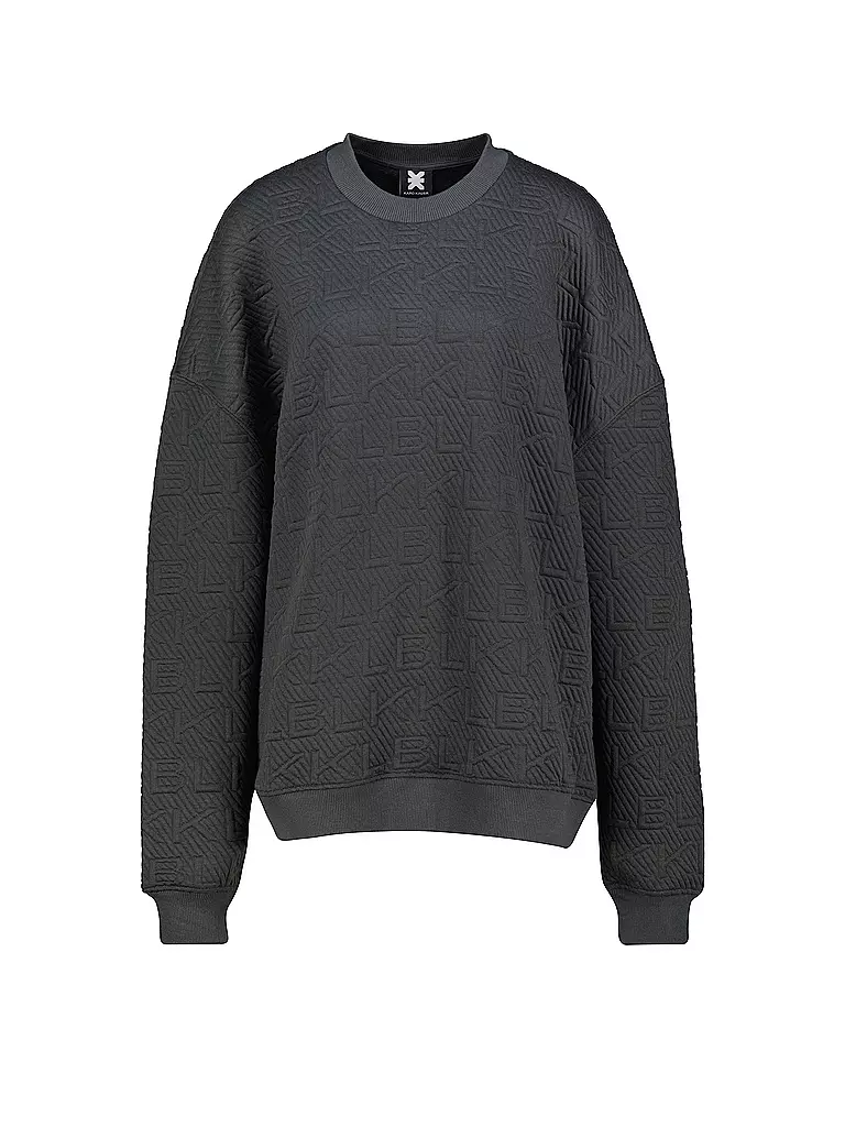 KARO KAUER | Sweater  | grau