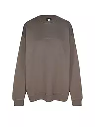KARO KAUER | Sweater | olive