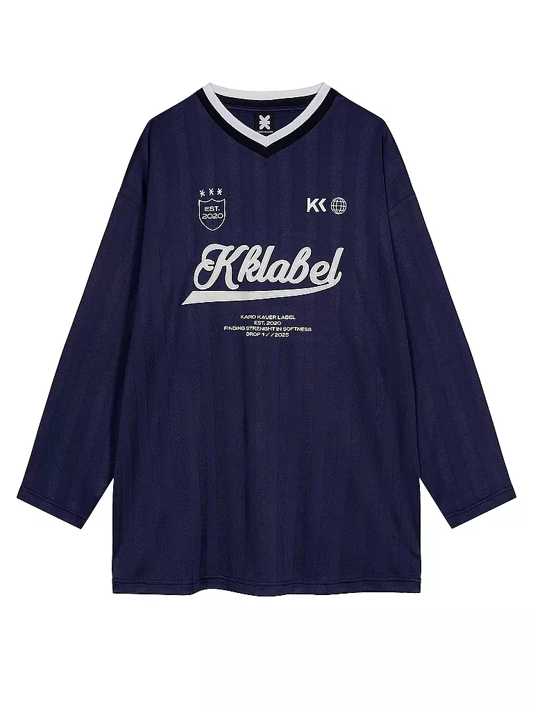 KARO KAUER | Sweater | blau