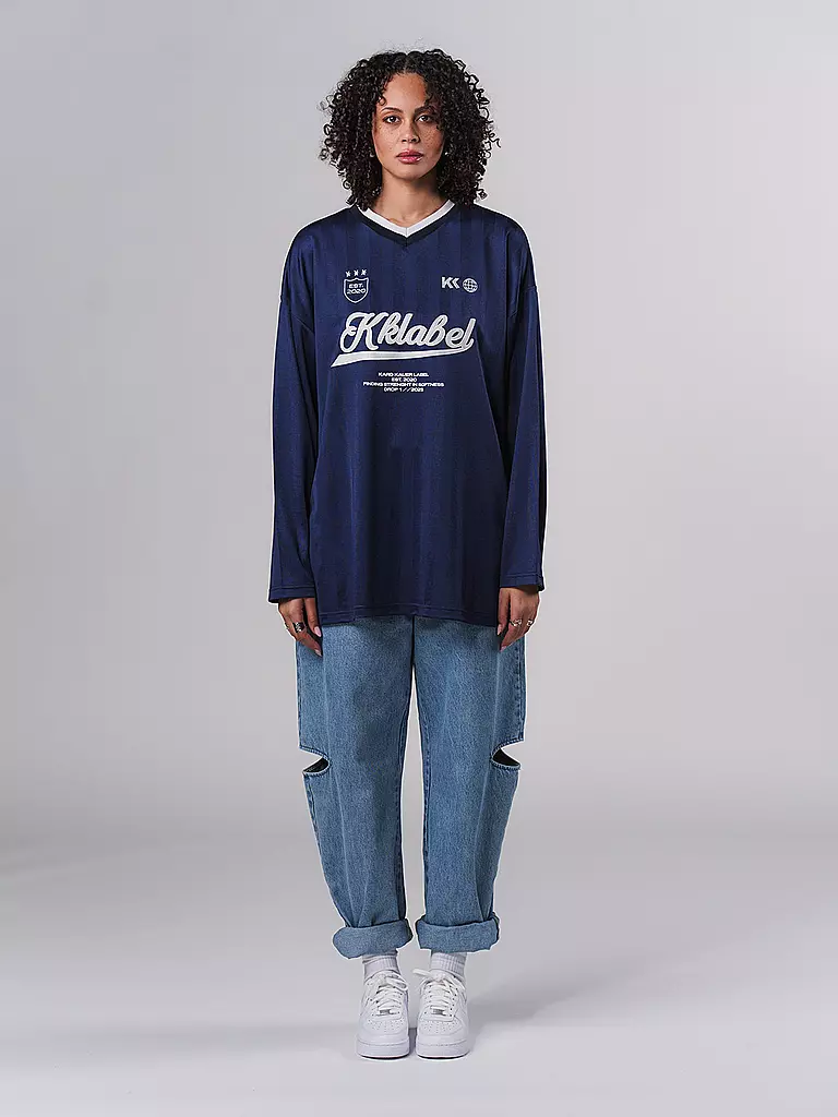 KARO KAUER | Sweater | blau