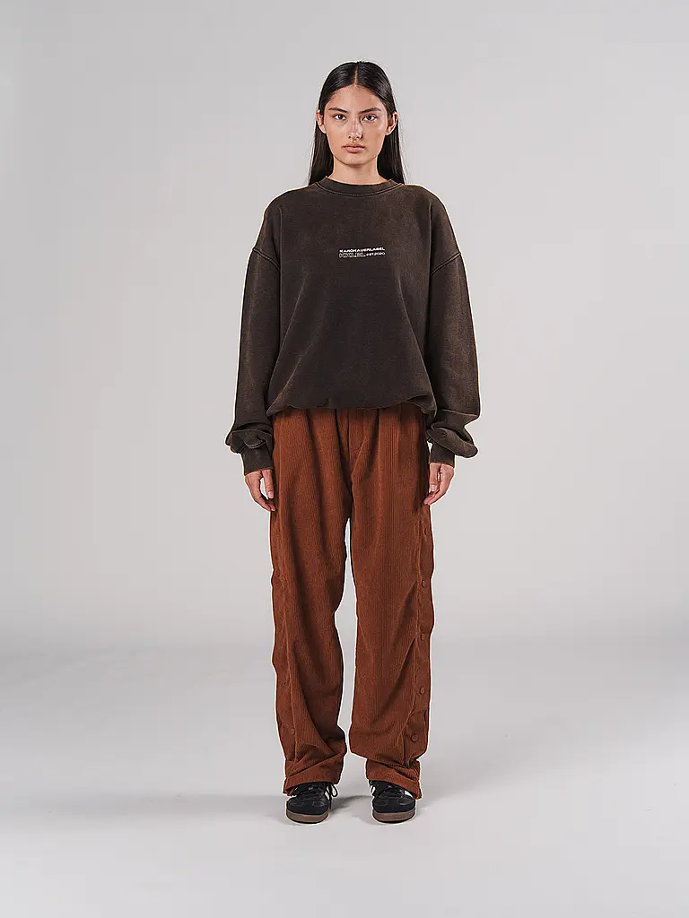 KARO KAUER | Sweater | braun