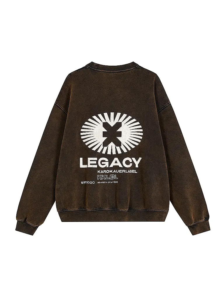 KARO KAUER | Sweater | 