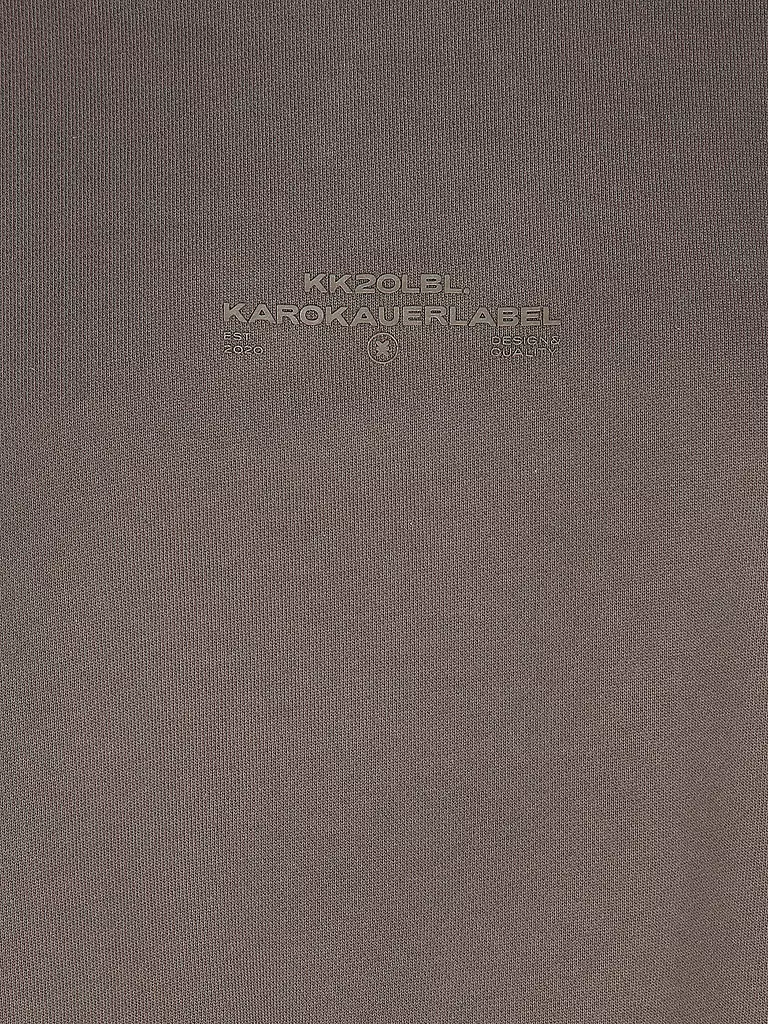 KARO KAUER | Sweater | olive