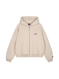 KARO KAUER | Sweatjacke  | beige
