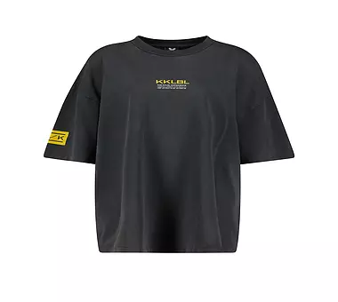 KARO KAUER T-Shirt Oversized Fit