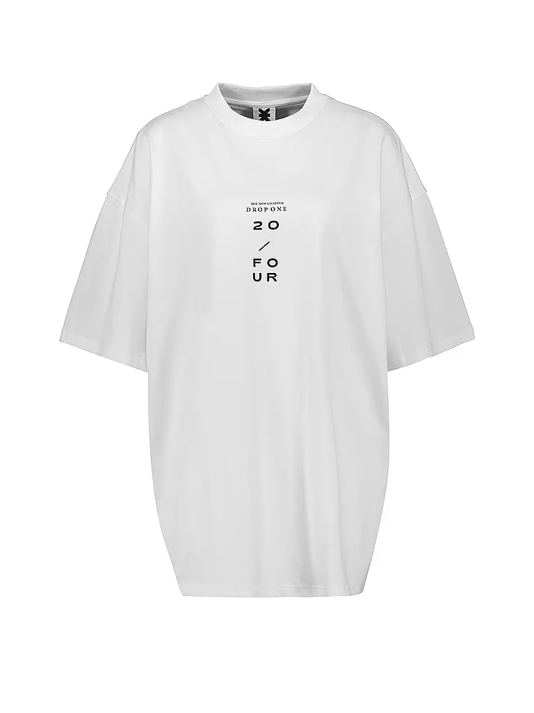 KARO KAUER | T-Shirt | weiss