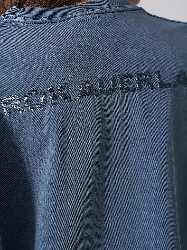 KARO KAUER | T-Shirt | blau